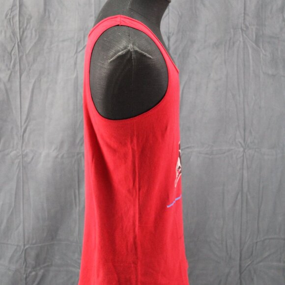 Vintage Tank Top - Haida Killer Whale Graphic - Men's Medium - Picture 6 of 7